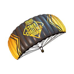 PMSC Parachute