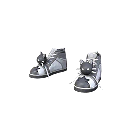 Meowy Spirit Shoes