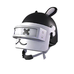 Bony Bunny Helmet
