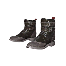 Predator Boots (Black)