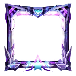 New Sensation Avatar Frame