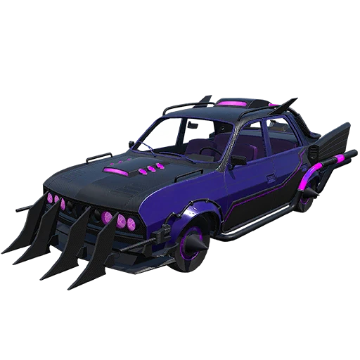 Midknight Dacia