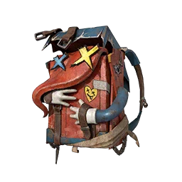 Mimic Jester Backpack