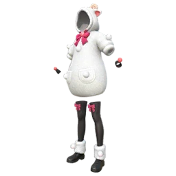 Fluffy Sheep Set