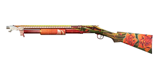 Blazing Rose - S1897