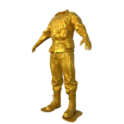 Yellow Soldier Set