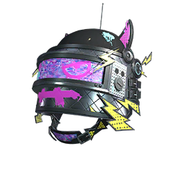 Colorburst Helmet