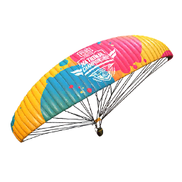 PMNC 2021 Parachute