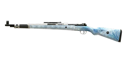 Frost Ravager - Kar98K