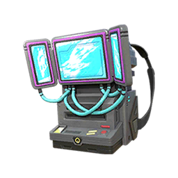 Spectral Scanner Backpack
