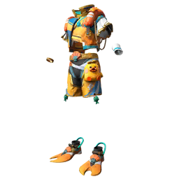 Deep Dive Set