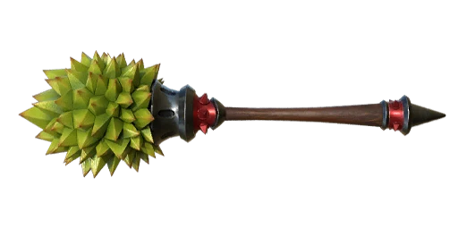 Mutant Warlord - Crowbar