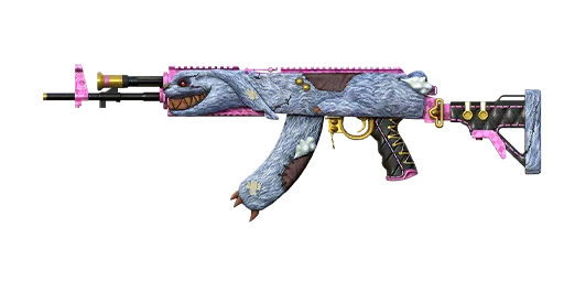 Scraggle Plush - M762