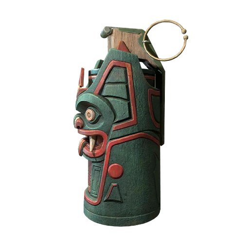 Beast Venom Smoke Grenade