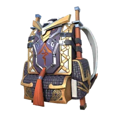 Juris Owl Backpack