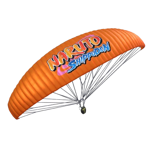 Naruto Parachute
