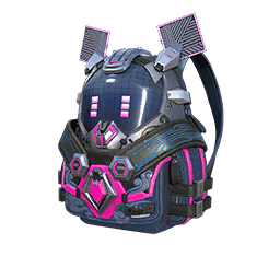 Electro Bunny Backpack
