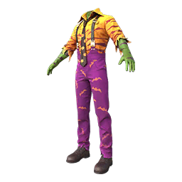 Serial Pumpkin Set