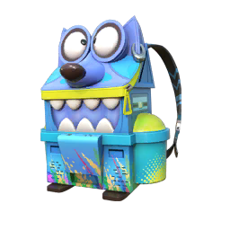 Digiwolf Backpack