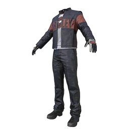 Harley-Davidson® Blacktop Biker Set