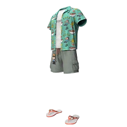 Tahilalats Summer Chill Set