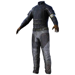 The Skulls Ghost Set