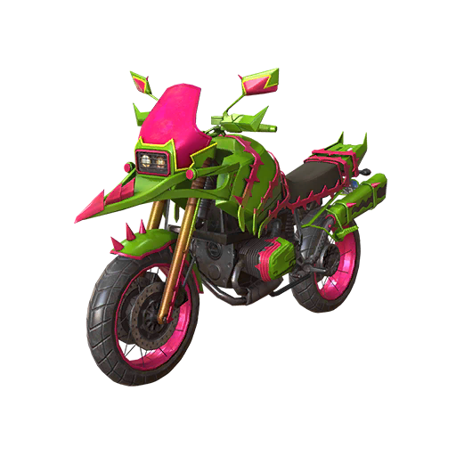 Wonderland Motorcycle