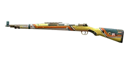 Space Travel - Kar98K
