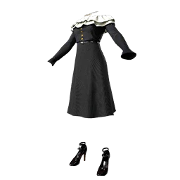 Bernadya Elegance Set