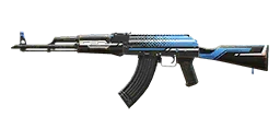 Cool Blue - AKM