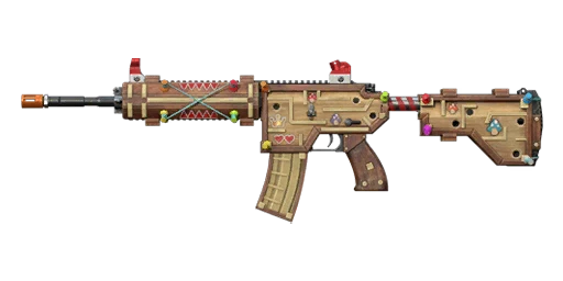 Toy Nation - M416