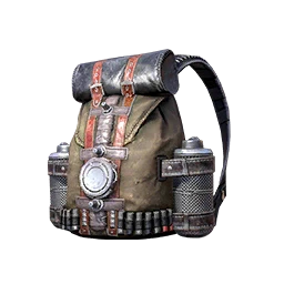 Urban Scavenger Backpack
