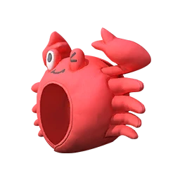 "Crab Open" Cover