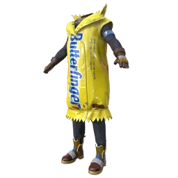 Butterfinger Set