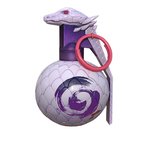 Serpengleam Grenade