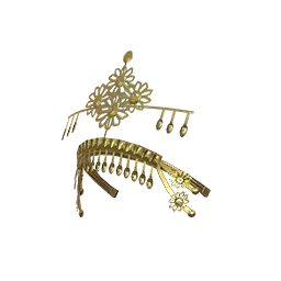 Miko Headdress