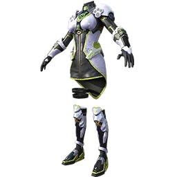 Jade Battlecat Set