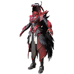 Blood Raven X-Suit