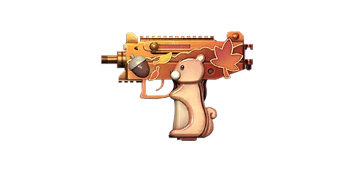 Beary Cute - UZI