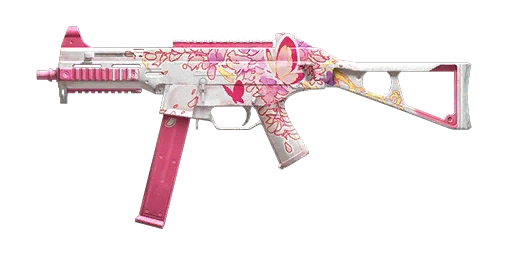 Cherry Blossom - UMP45