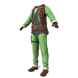 Cactus Sheriff Set