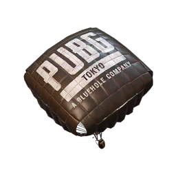 PUBG Official Parachute