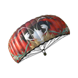 Lobster Avenger Parachute