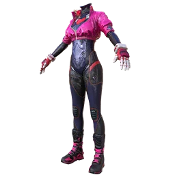 Agent Pink Set