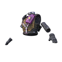 Lethal Ambush Top
