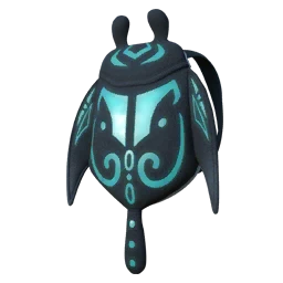 Cute Manta Ray Backpack