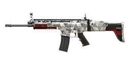 Rage - SCAR-L