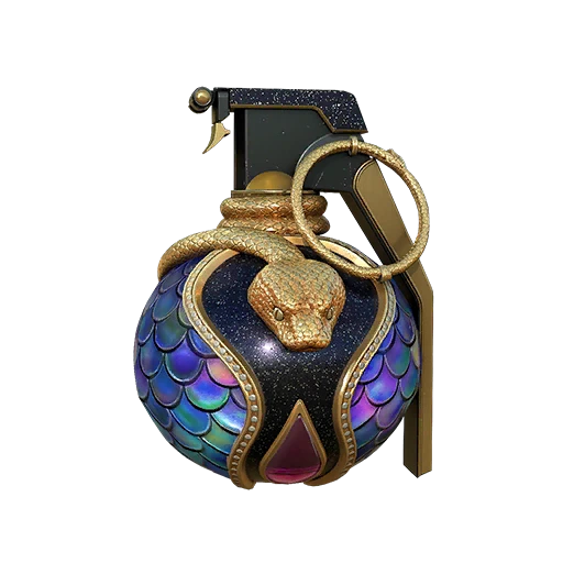 Nyxen Rose Grenade