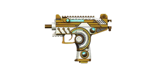 Mystech - UZI