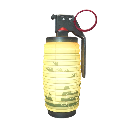 Elegant Lantern Smoke Grenade